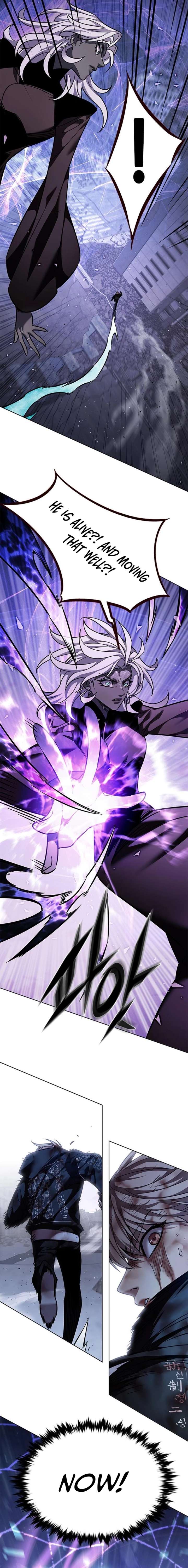 Eleceed Chapter 381