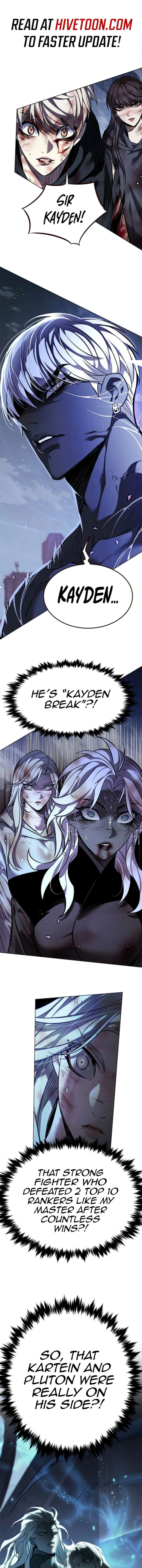 Eleceed Chapter 383