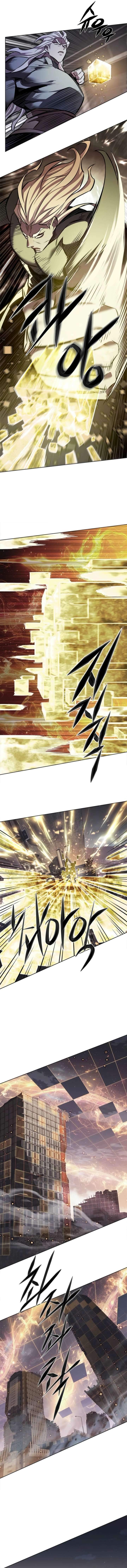 Eleceed Chapter 383