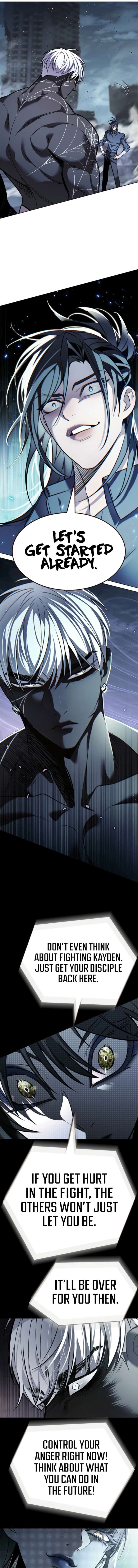 Eleceed Chapter 383
