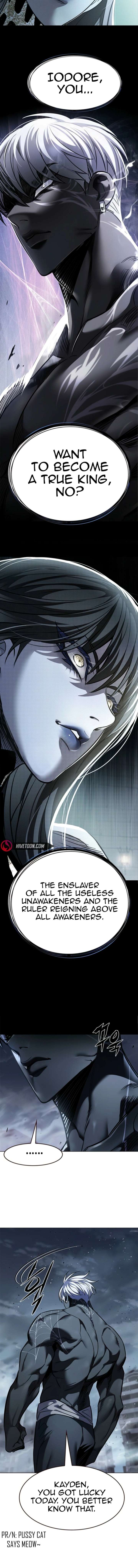 Eleceed Chapter 383