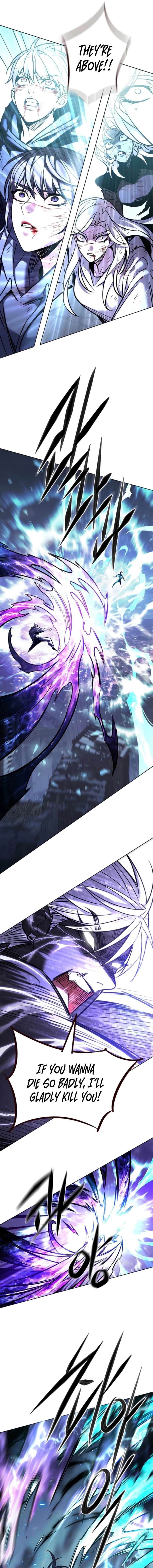 Eleceed Chapter 383