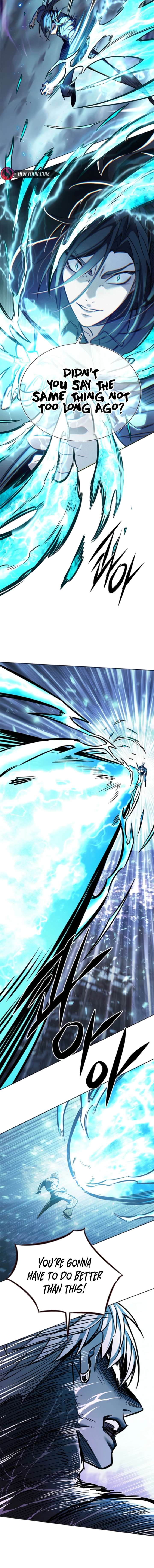 Eleceed Chapter 383