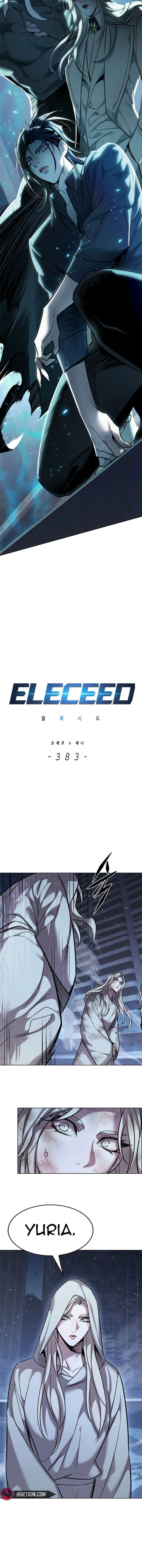 Eleceed Chapter 383