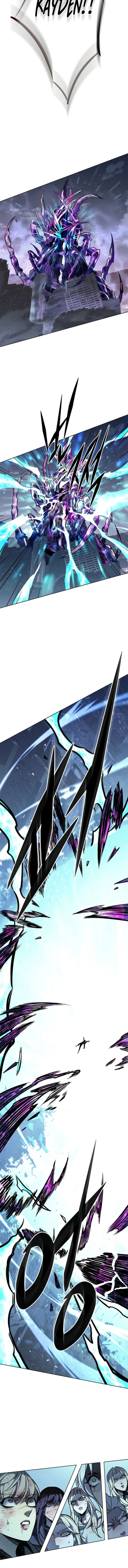 Eleceed Chapter 383