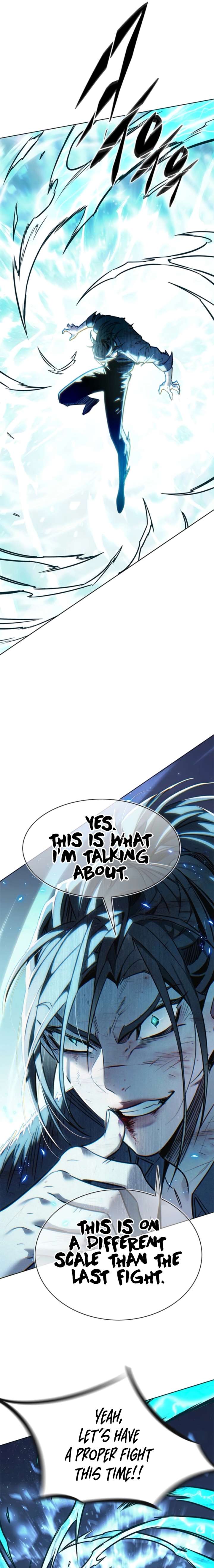 Eleceed Chapter 383