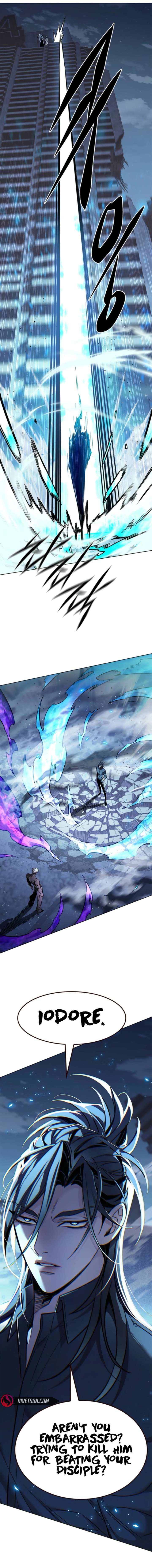 Eleceed Chapter 383