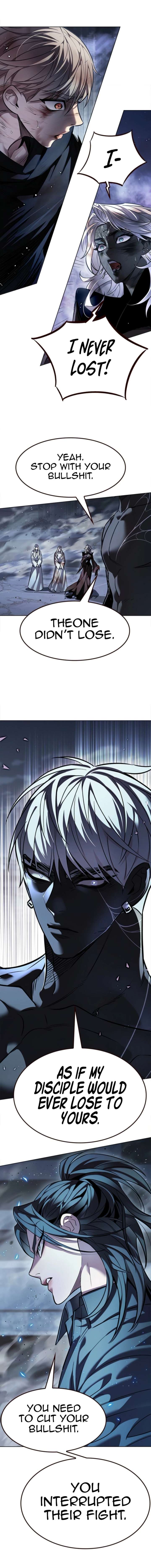 Eleceed Chapter 383