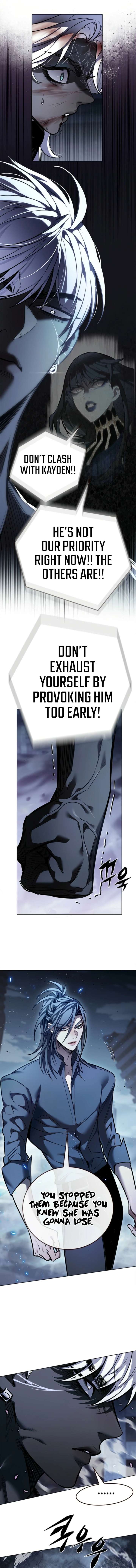 Eleceed Chapter 383