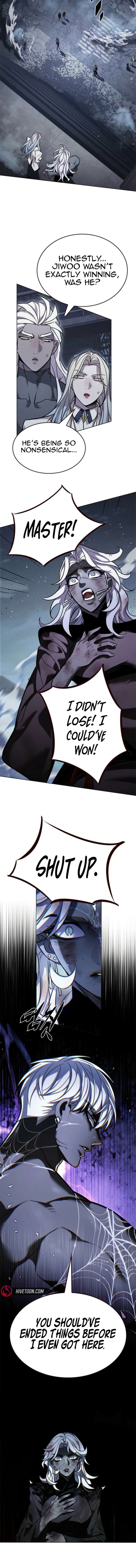 Eleceed Chapter 383