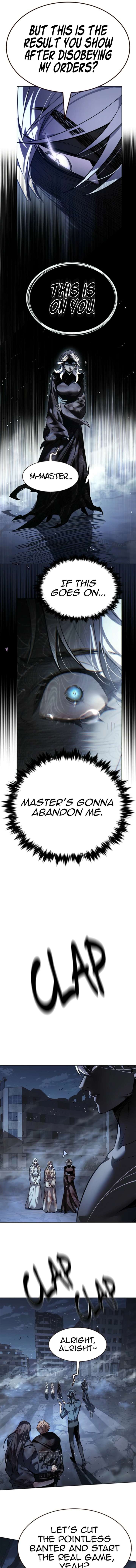 Eleceed Chapter 383