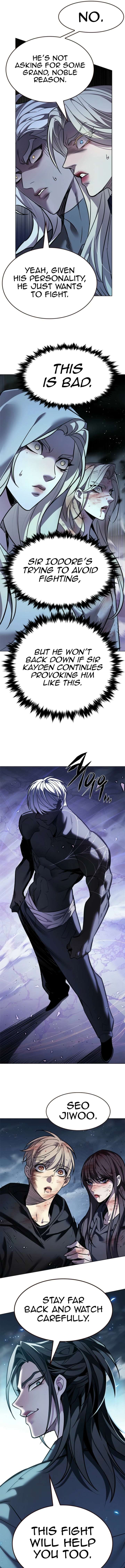 Eleceed Chapter 383