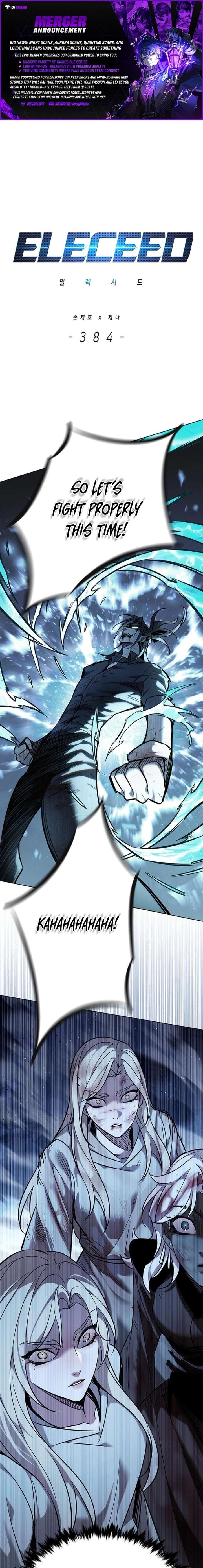 Eleceed Chapter 384