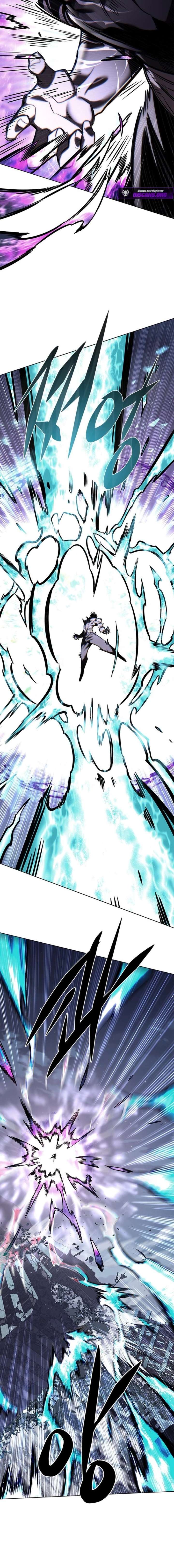 Eleceed Chapter 384