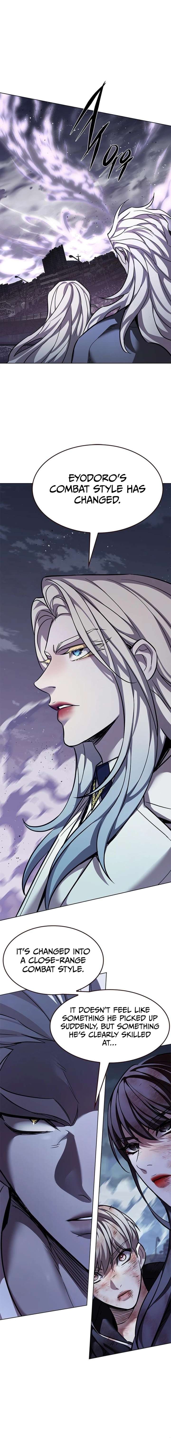 Eleceed Chapter 384