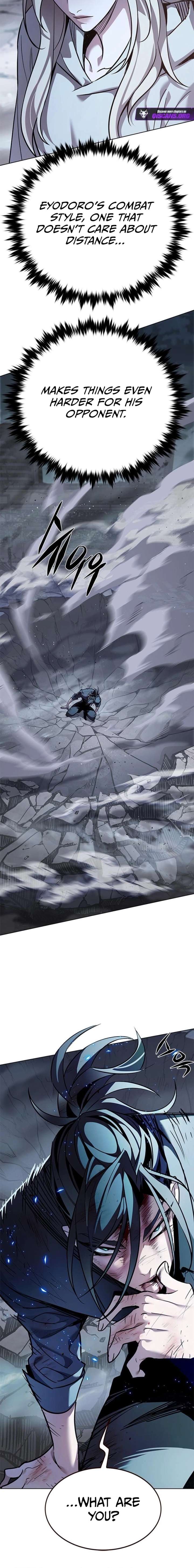 Eleceed Chapter 384