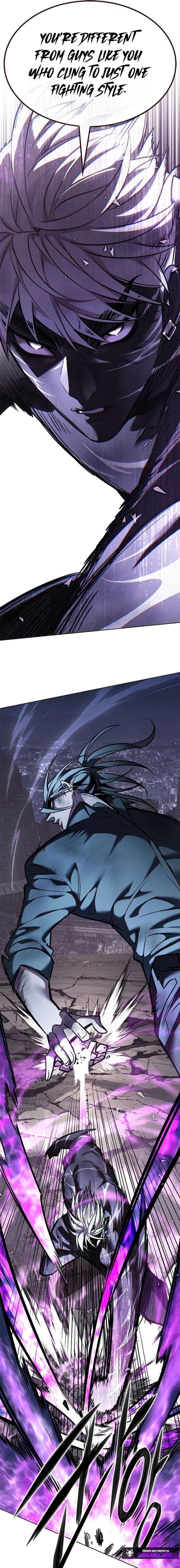 Eleceed Chapter 384