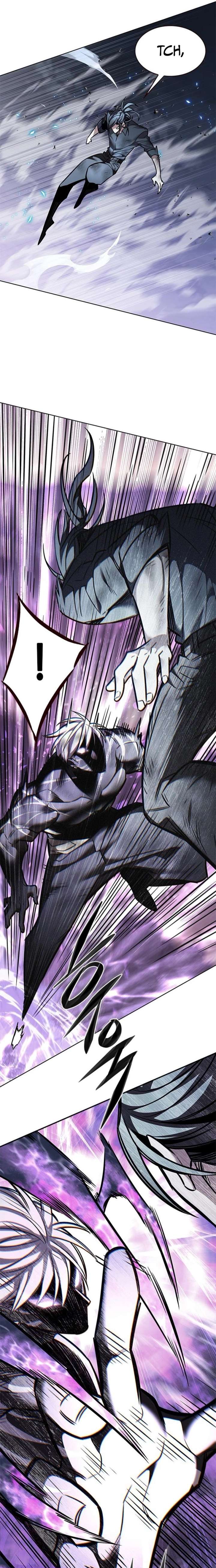 Eleceed Chapter 384