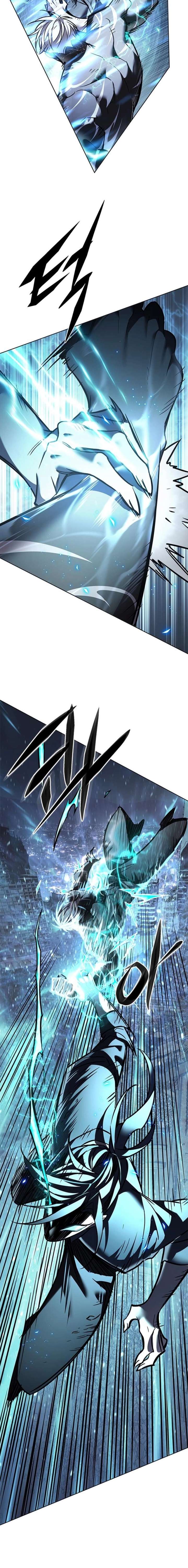 Eleceed Chapter 384