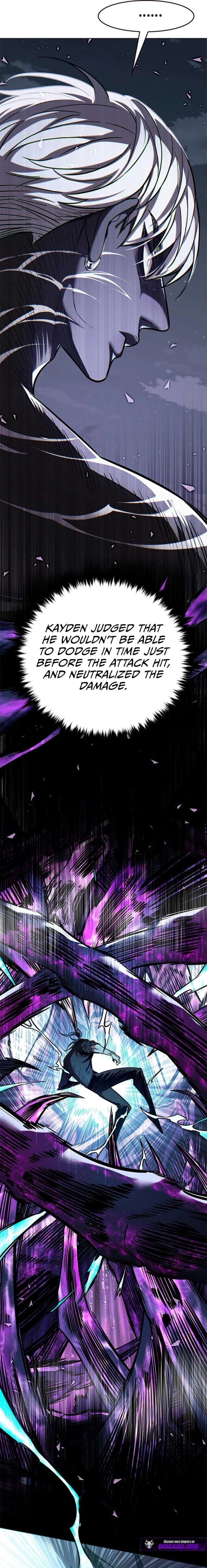 Eleceed Chapter 384