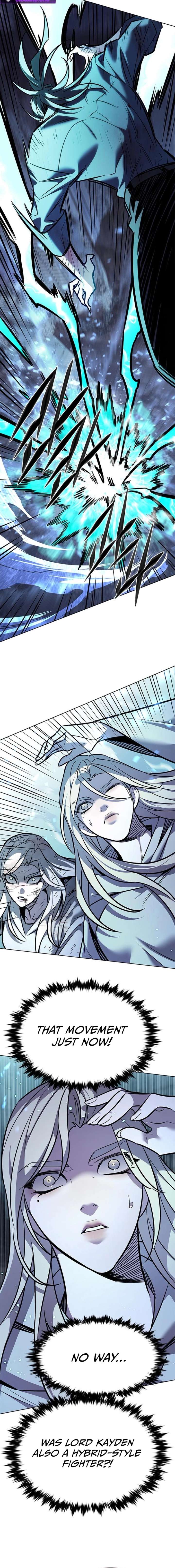 Eleceed Chapter 384