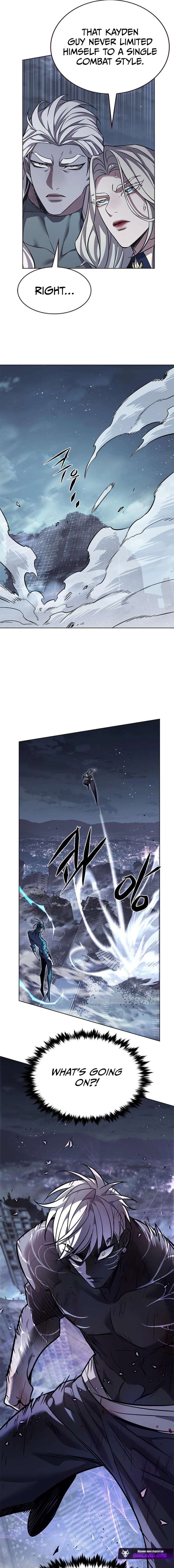 Eleceed Chapter 384