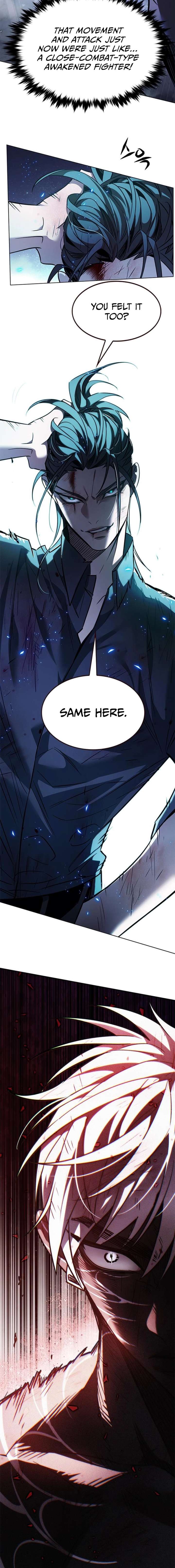 Eleceed Chapter 384