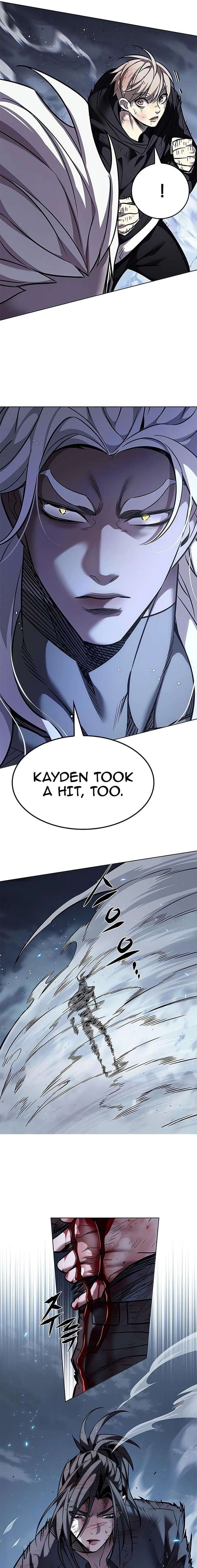 Eleceed Chapter 385