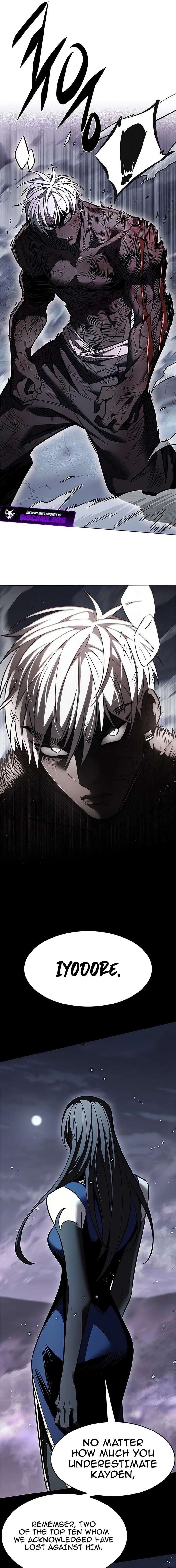 Eleceed Chapter 385