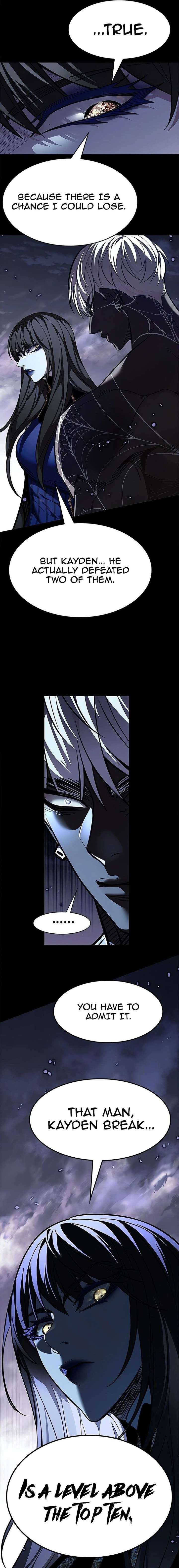 Eleceed Chapter 385