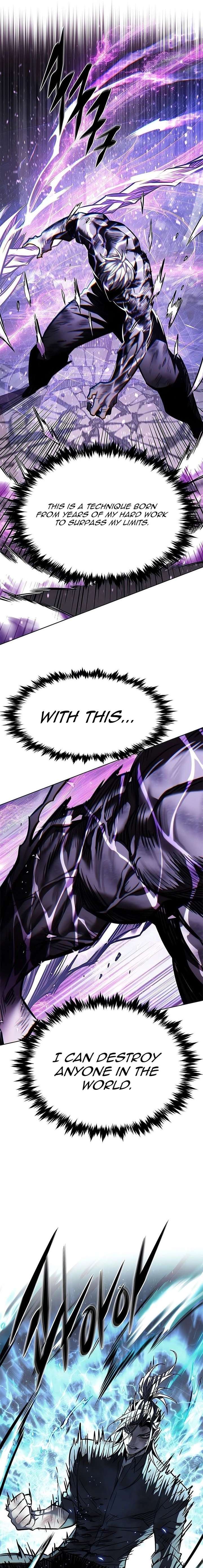 Eleceed Chapter 385