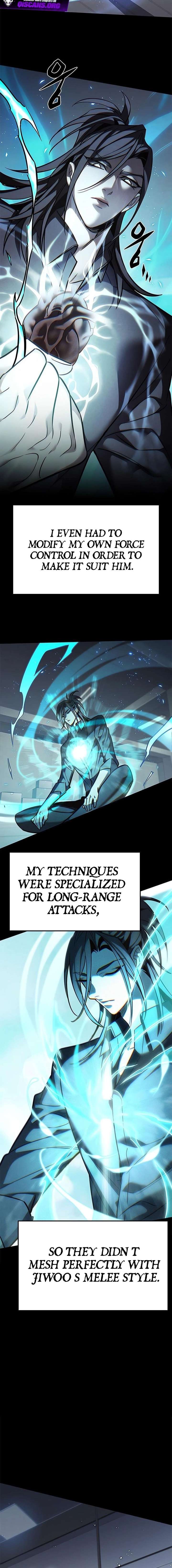 Eleceed Chapter 385
