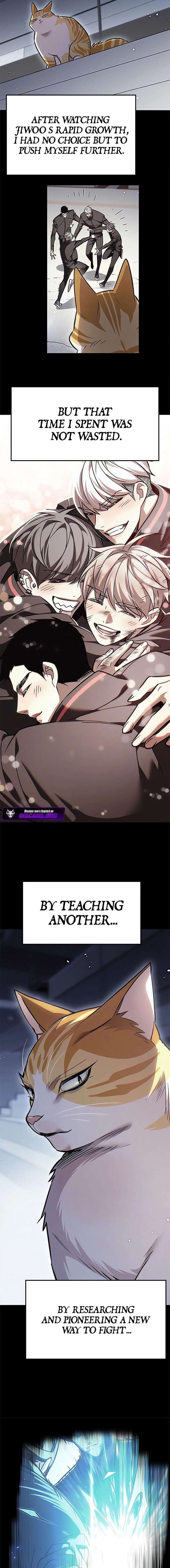 Eleceed Chapter 385