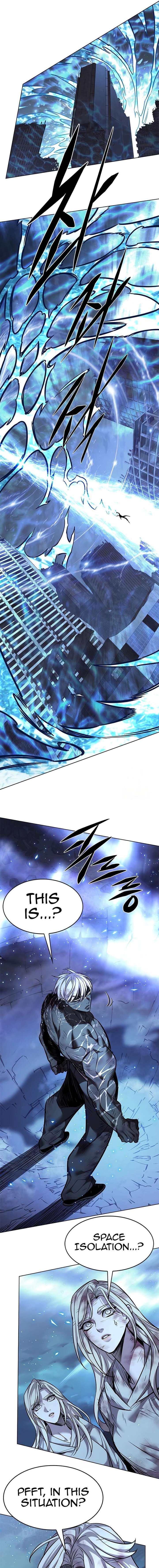 Eleceed Chapter 386
