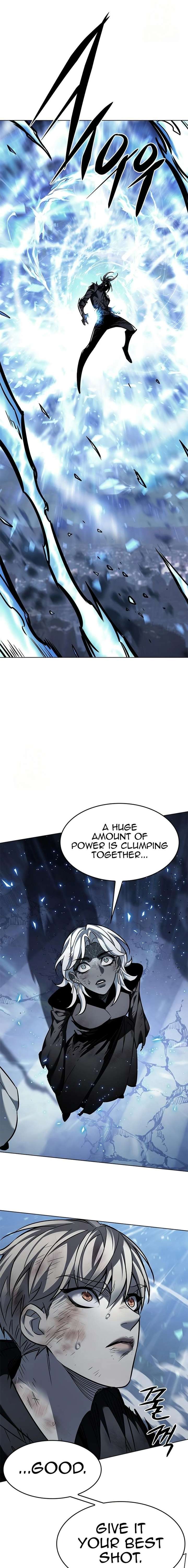 Eleceed Chapter 386