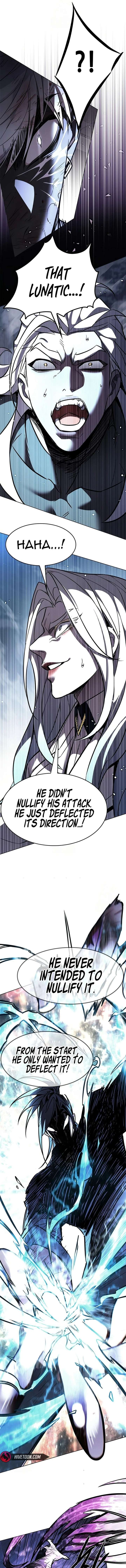 Eleceed Chapter 386