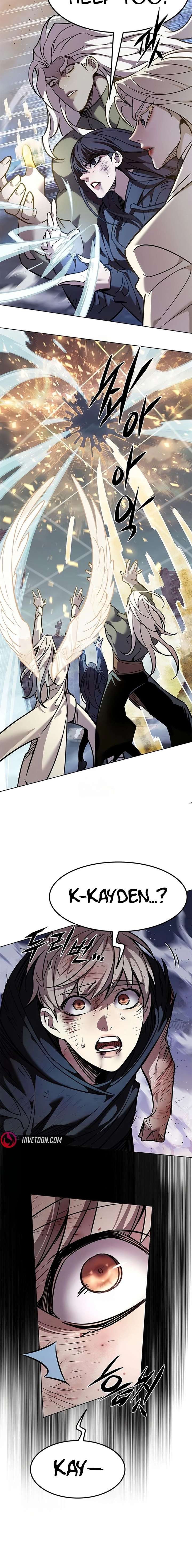 Eleceed Chapter 386