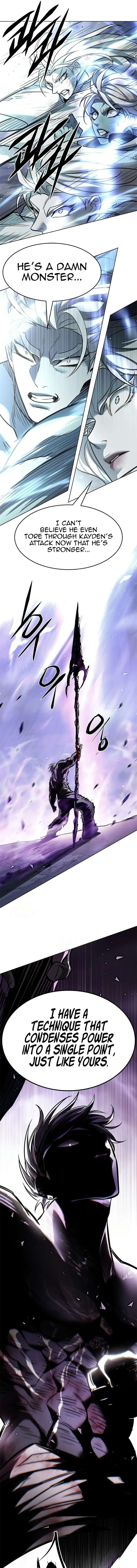 Eleceed Chapter 386