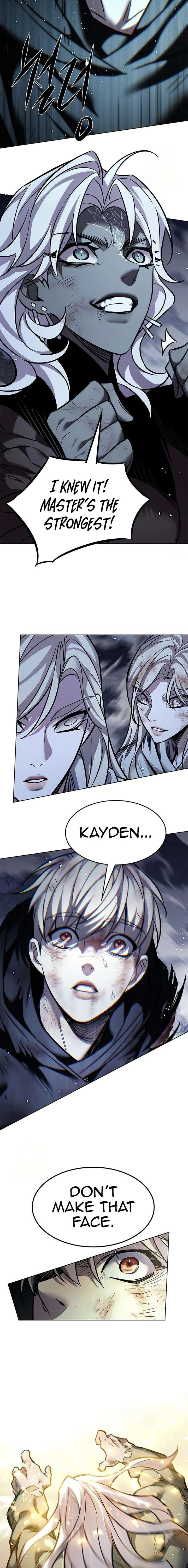 Eleceed Chapter 386