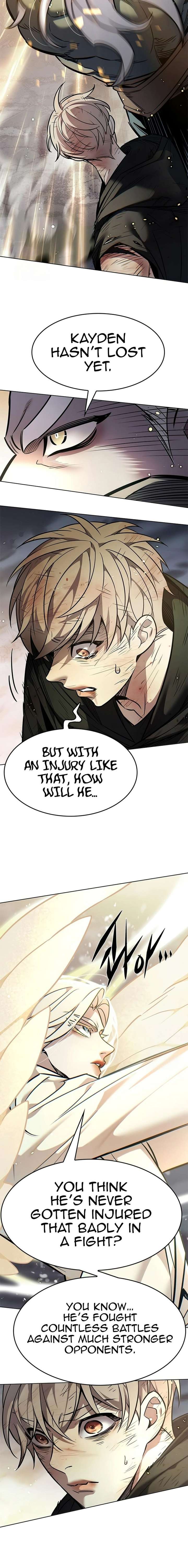Eleceed Chapter 386