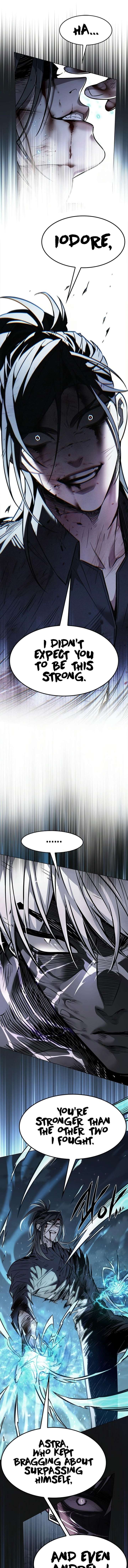 Eleceed Chapter 386