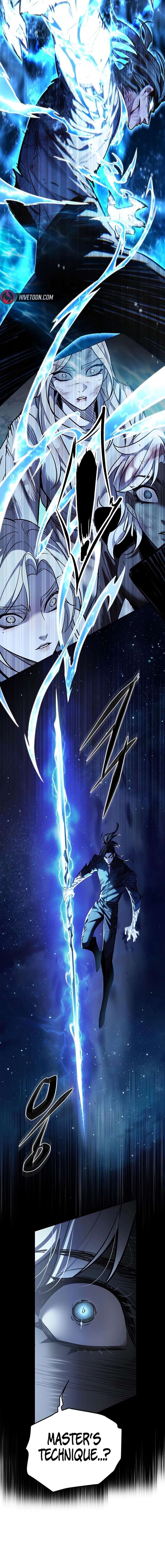 Eleceed Chapter 387