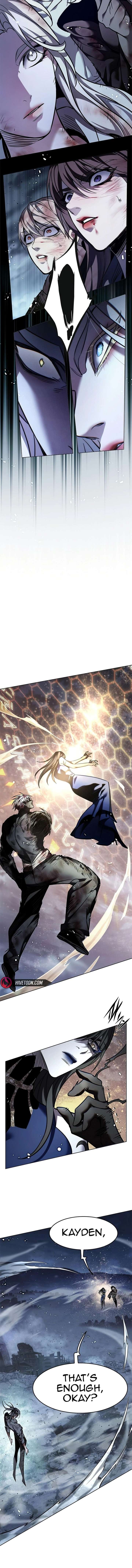 Eleceed Chapter 387