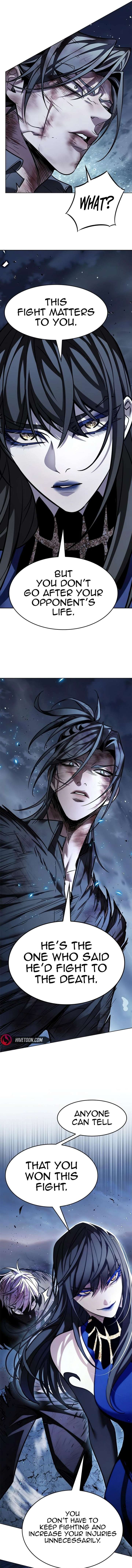 Eleceed Chapter 387