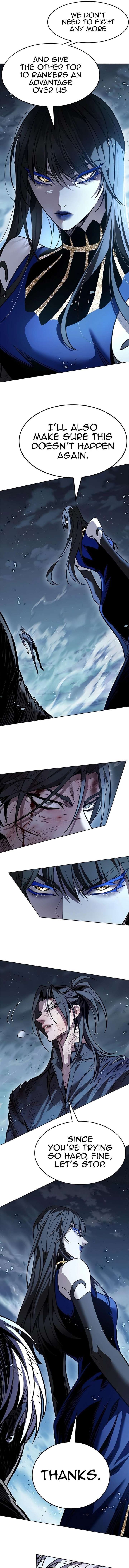 Eleceed Chapter 387