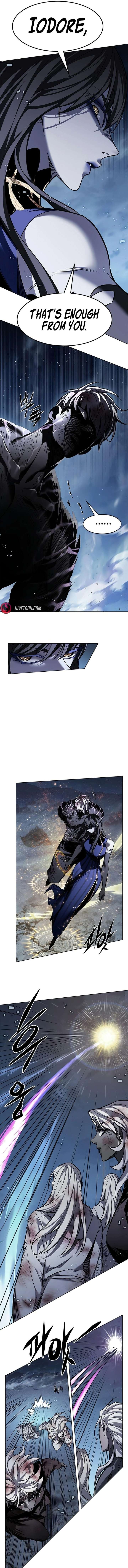 Eleceed Chapter 387