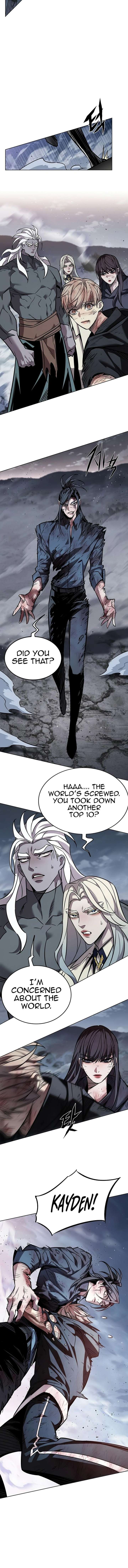 Eleceed Chapter 387