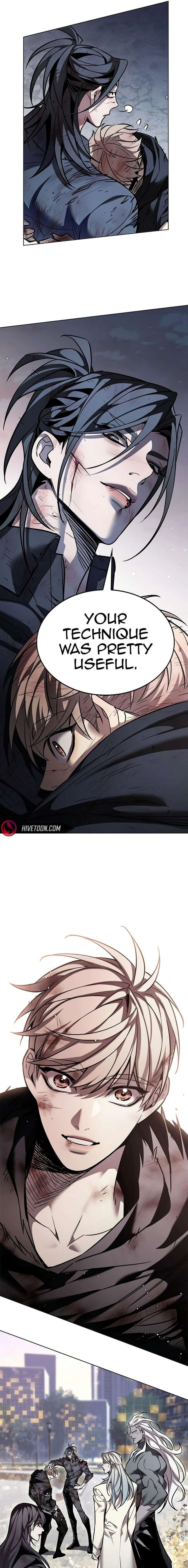 Eleceed Chapter 387