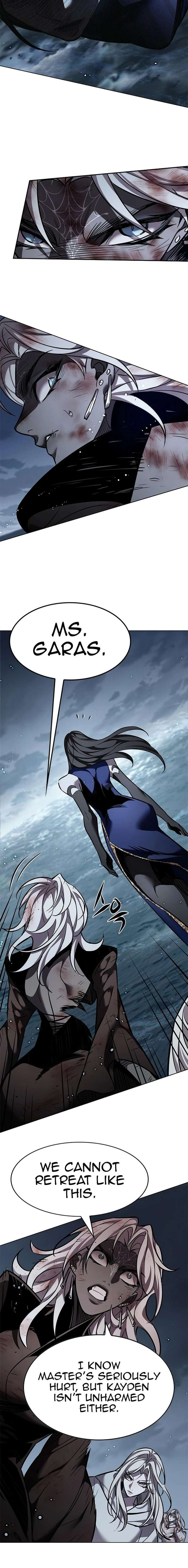 Eleceed Chapter 387