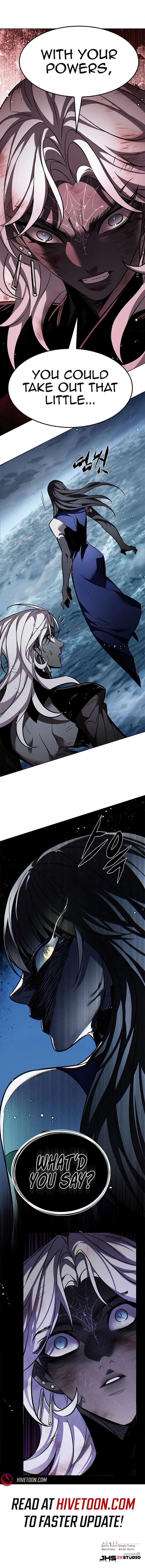 Eleceed Chapter 387